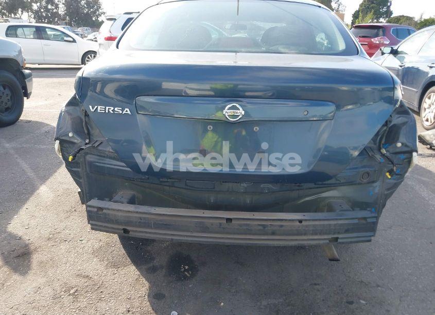 Photo 6 of 2015 Nissan Versa 1.6 S (VIN 3N1CN7AP0FL912290)