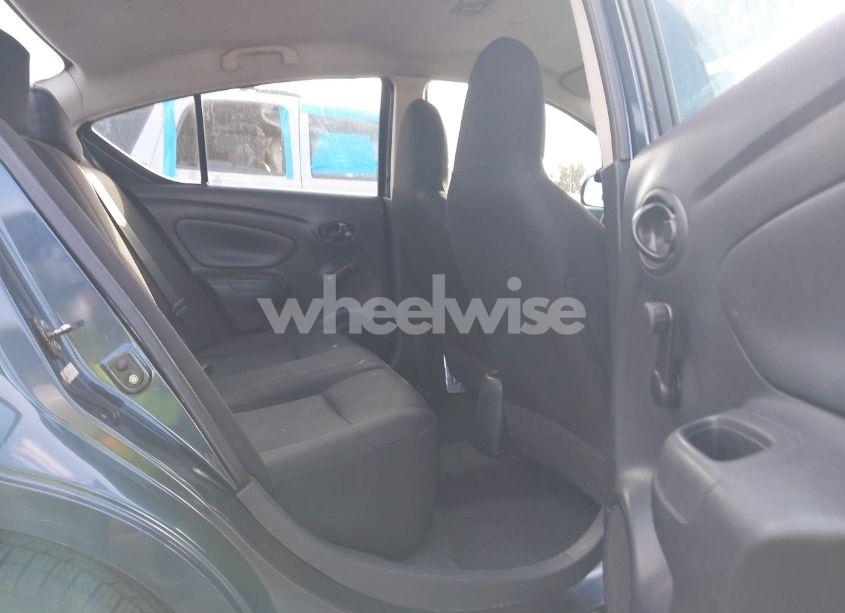 Photo 8 of 2015 Nissan Versa 1.6 S (VIN 3N1CN7AP0FL912290)