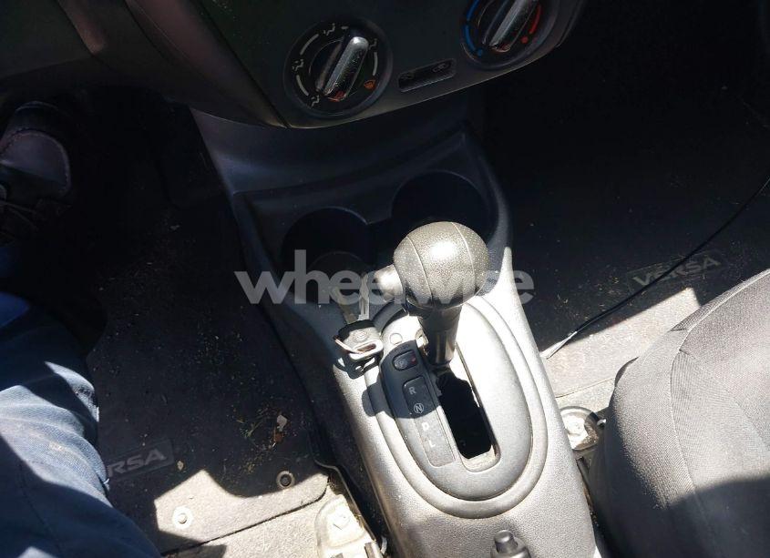 Photo 11 of 2015 Nissan Versa 1.6 S+ (VIN 3N1CN7AP0FL913455)