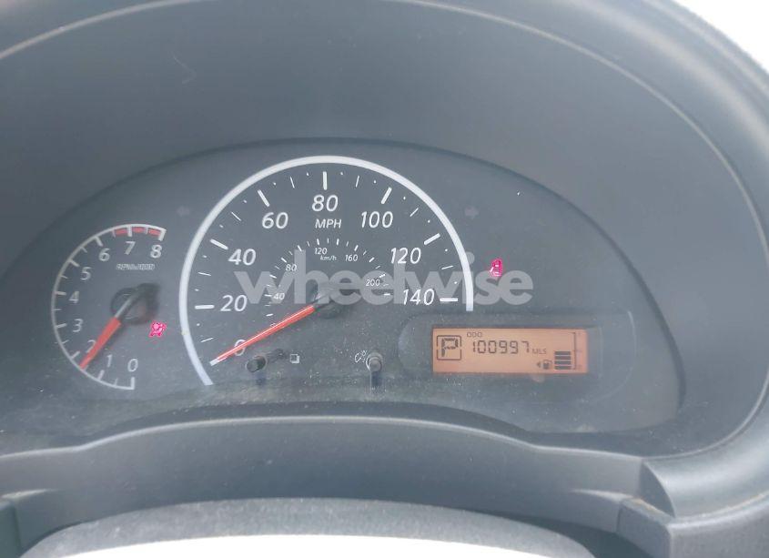 Photo 7 of 2015 Nissan Versa 1.6 S+ (VIN 3N1CN7AP0FL913455)