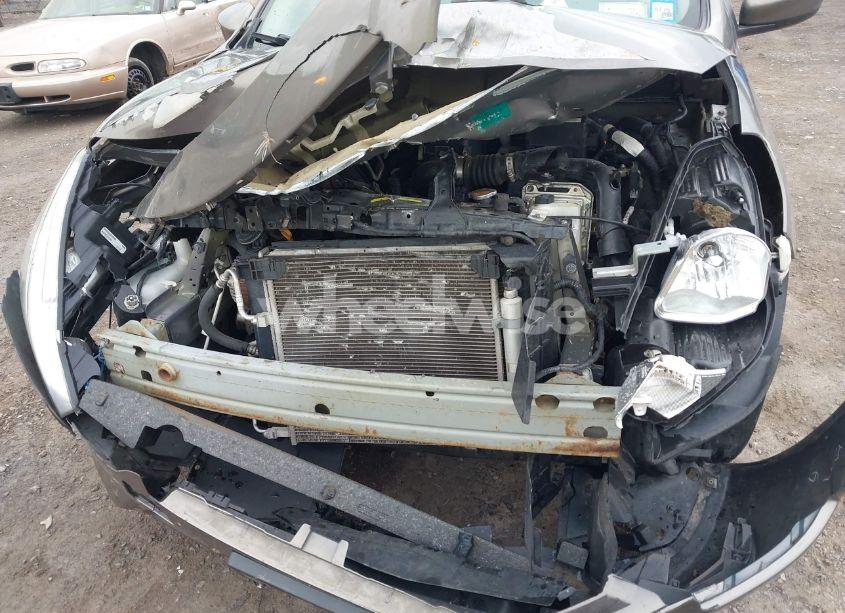 Photo 6 of 2015 Nissan Versa 1.6 S/1.6 S+/1.6 SL/1.6 SV (VIN 3N1CN7AP0FL934502)