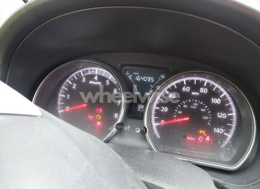 Photo 7 of 2015 Nissan Versa 1.6 S/1.6 S+/1.6 SL/1.6 SV (VIN 3N1CN7AP0FL934502)