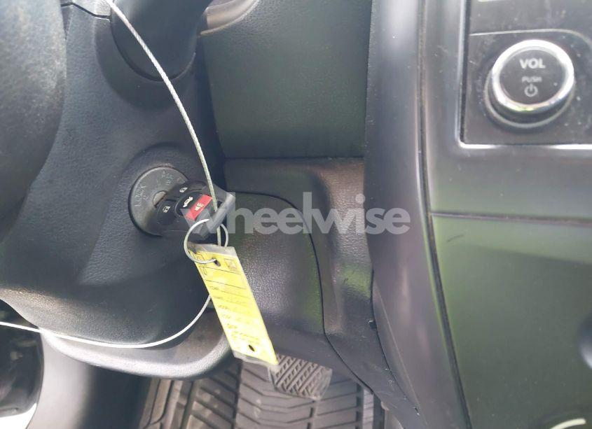 Photo 11 of 2015 Nissan Versa 1.6 S+ (VIN 3N1CN7AP0FL936217)