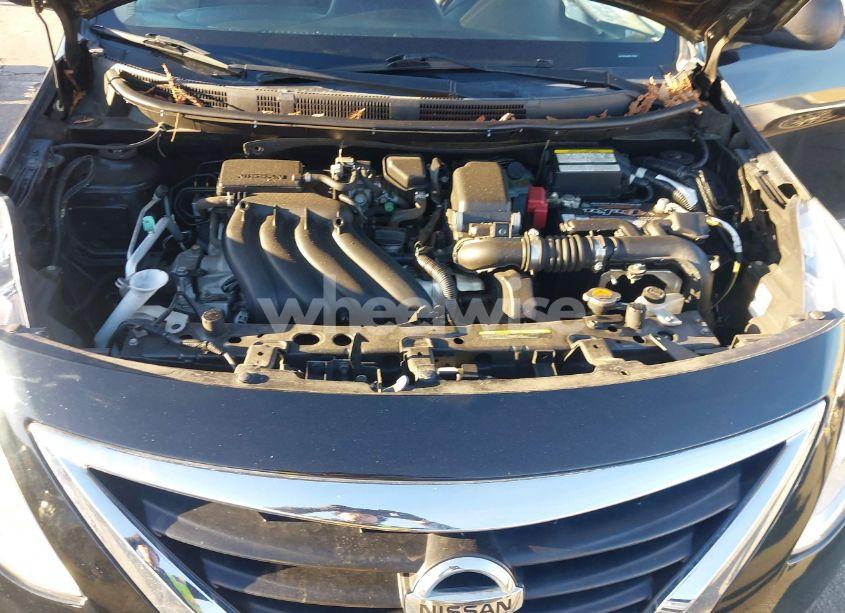 Photo 10 of 2015 Nissan Versa 1.6 S (VIN 3N1CN7AP0FL937383)