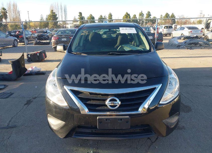 Photo 13 of 2015 Nissan Versa 1.6 S (VIN 3N1CN7AP0FL937383)