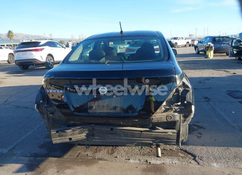 Photo 17 of 2015 Nissan Versa 1.6 S (VIN 3N1CN7AP0FL937383)