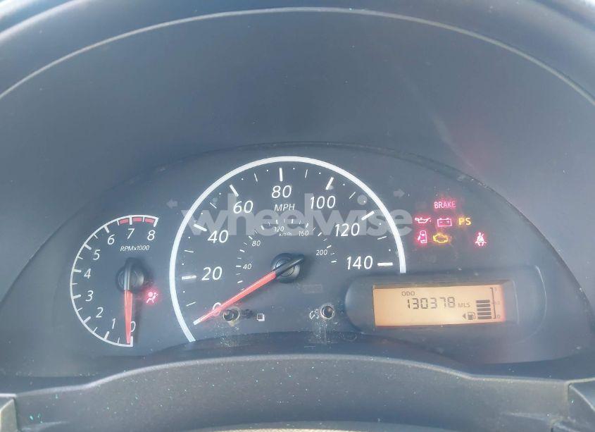 Photo 7 of 2015 Nissan Versa 1.6 S (VIN 3N1CN7AP0FL937383)