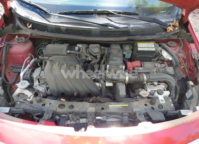 Photo 10 of 2015 Nissan Versa 1.6 SV (VIN 3N1CN7AP0FL942549)