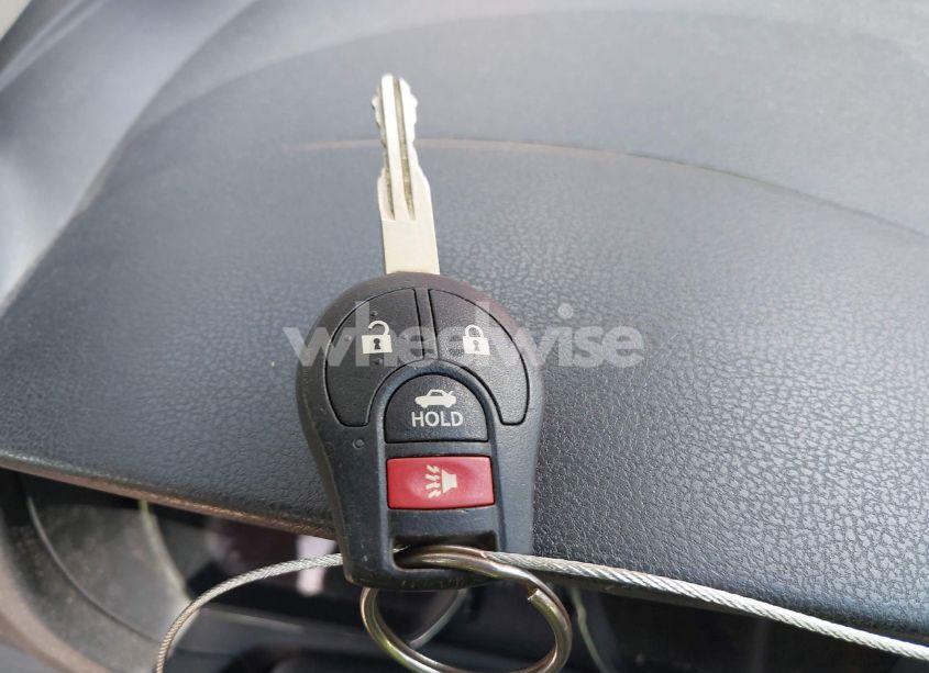 Photo 11 of 2015 Nissan Versa 1.6 SV (VIN 3N1CN7AP0FL942549)