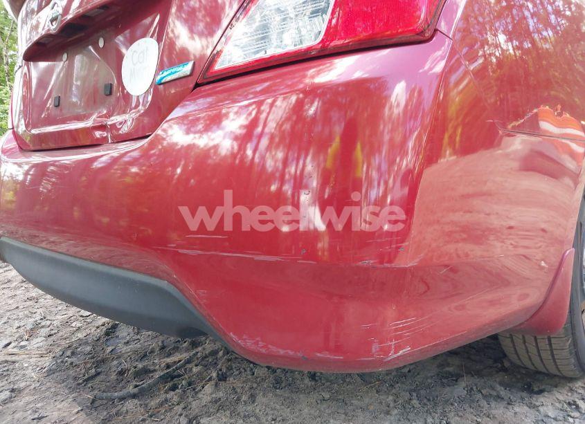 Photo 12 of 2015 Nissan Versa 1.6 SV (VIN 3N1CN7AP0FL942549)