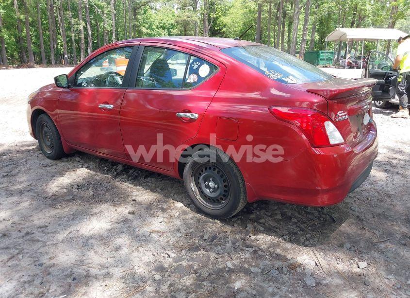 Photo 3 of 2015 Nissan Versa 1.6 SV (VIN 3N1CN7AP0FL942549)