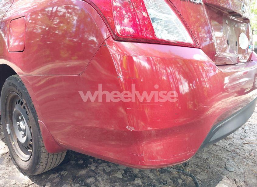 Photo 6 of 2015 Nissan Versa 1.6 SV (VIN 3N1CN7AP0FL942549)