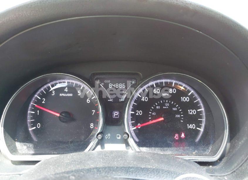 Photo 7 of 2015 Nissan Versa 1.6 SV (VIN 3N1CN7AP0FL942549)