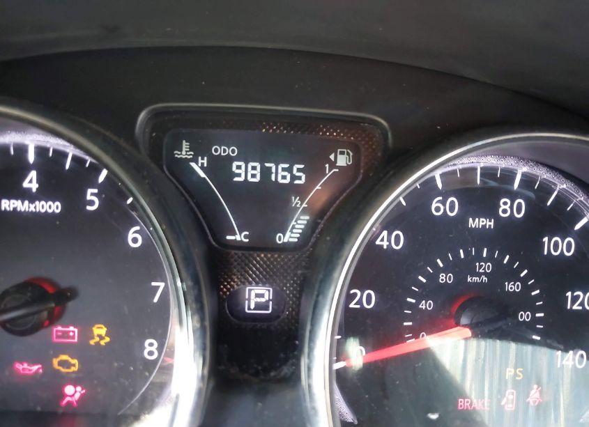 Photo 7 of 2015 Nissan Versa 1.6 SV (VIN 3N1CN7AP0FL946228)