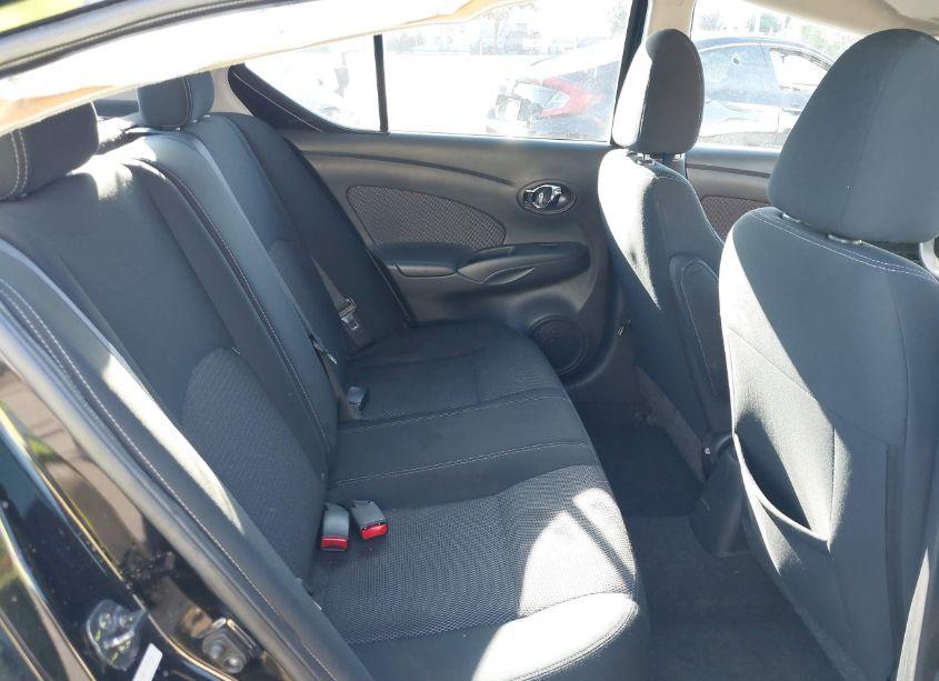 Photo 8 of 2015 Nissan Versa 1.6 SV (VIN 3N1CN7AP0FL946228)