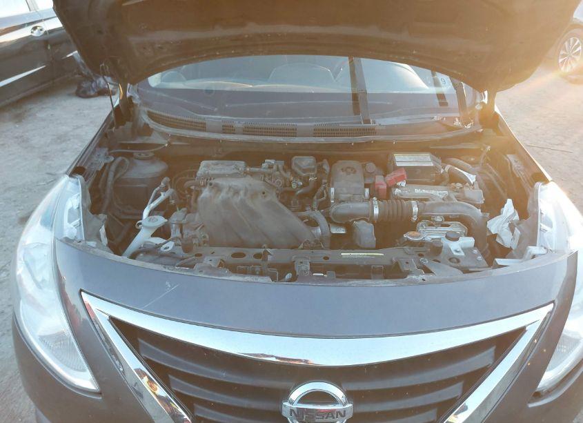 Photo 10 of 2015 Nissan Versa 1.6 SV (VIN 3N1CN7AP0FL948089)