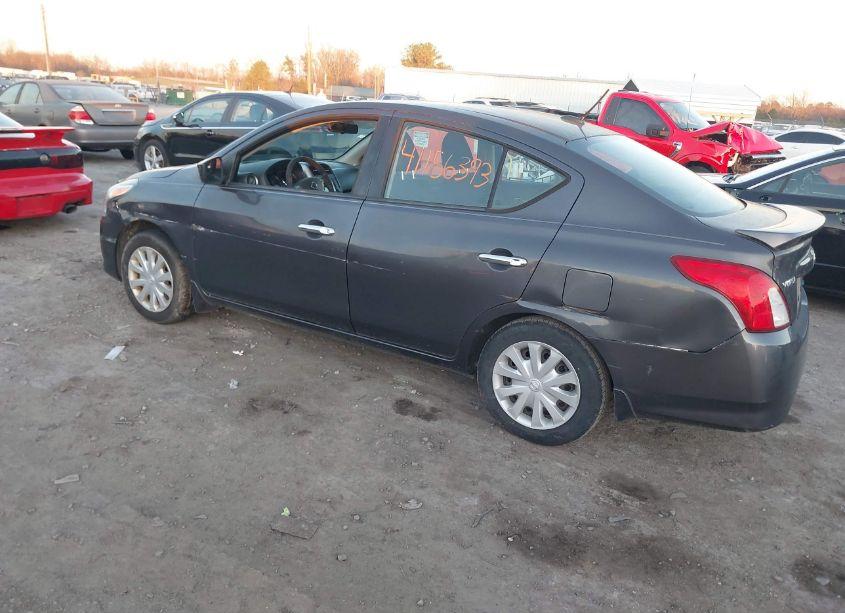 Photo 3 of 2015 Nissan Versa 1.6 SV (VIN 3N1CN7AP0FL948089)