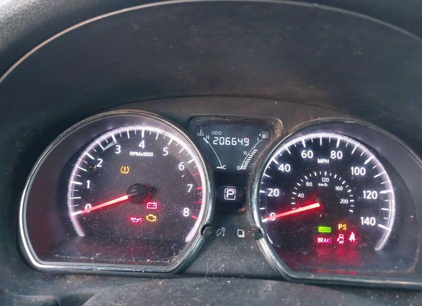 Photo 7 of 2015 Nissan Versa 1.6 SV (VIN 3N1CN7AP0FL948089)