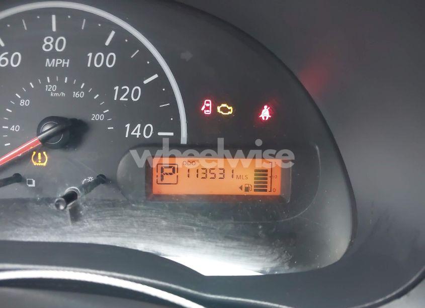 Photo 15 of 2015 Nissan Versa 1.6 S (VIN 3N1CN7AP0FL951350)