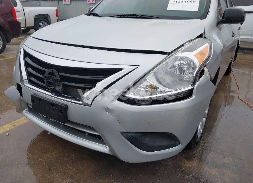 Photo 17 of 2015 Nissan Versa 1.6 S (VIN 3N1CN7AP0FL951350)