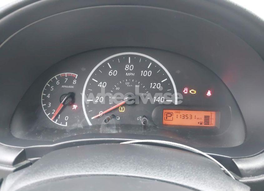 Photo 7 of 2015 Nissan Versa 1.6 S (VIN 3N1CN7AP0FL951350)