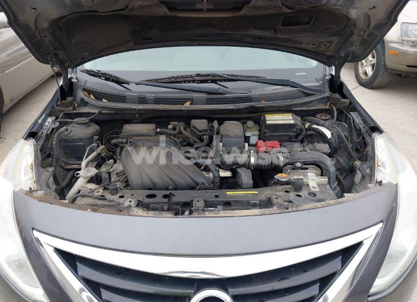 Photo 10 of 2015 Nissan Versa 1.6 SV (VIN 3N1CN7AP0FL952031)