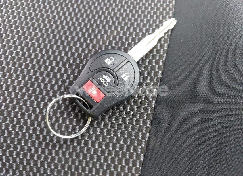 Photo 11 of 2015 Nissan Versa 1.6 SV (VIN 3N1CN7AP0FL952031)