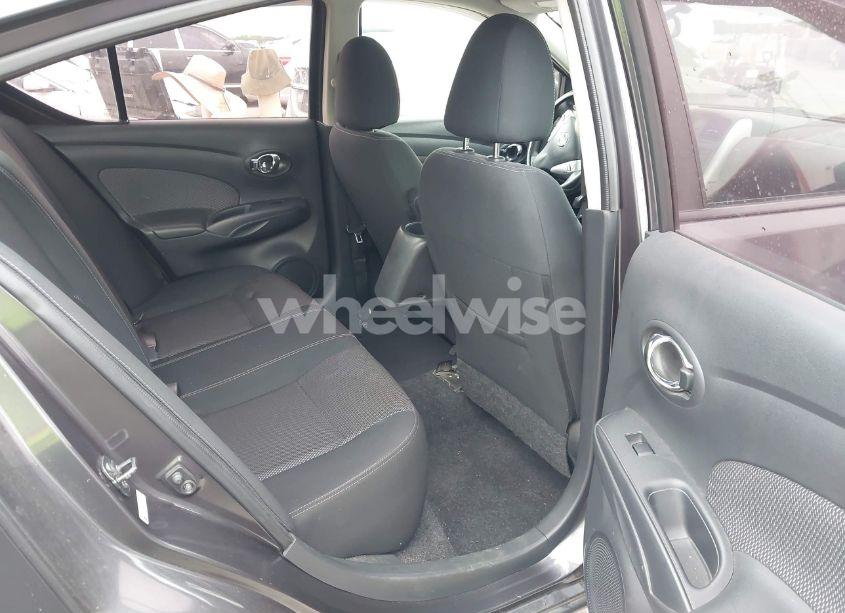 Photo 8 of 2015 Nissan Versa 1.6 SV (VIN 3N1CN7AP0FL952031)