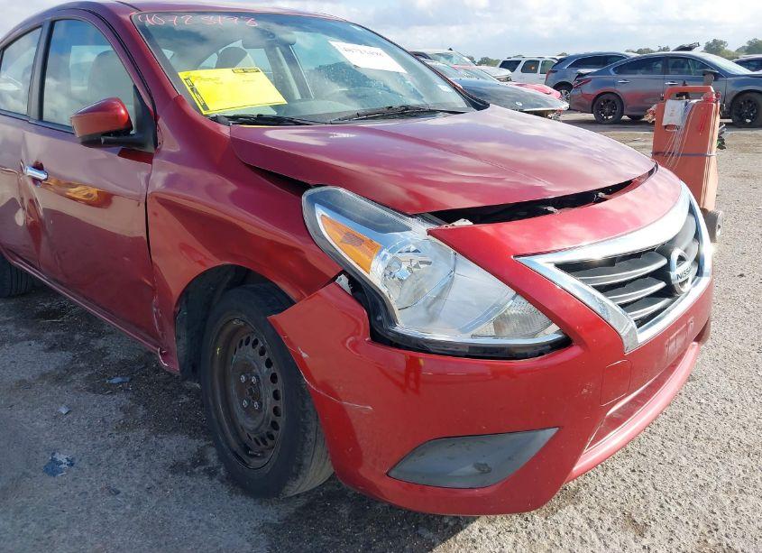 Photo 6 of 2016 Nissan Versa 1.6 S/1.6 S+/1.6 SL/1.6 SV (VIN 3N1CN7AP0GL803975)