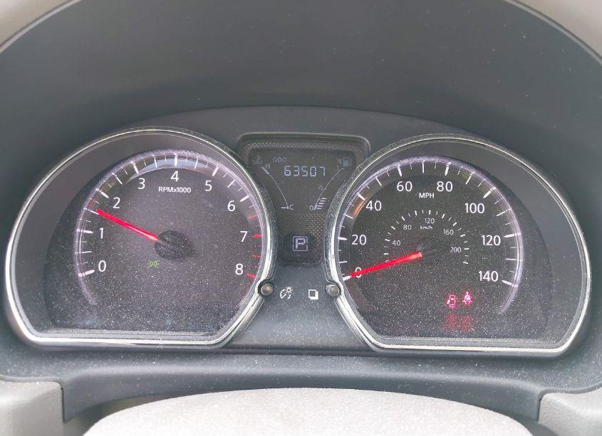 Photo 7 of 2016 Nissan Versa 1.6 S/1.6 S+/1.6 SL/1.6 SV (VIN 3N1CN7AP0GL803975)