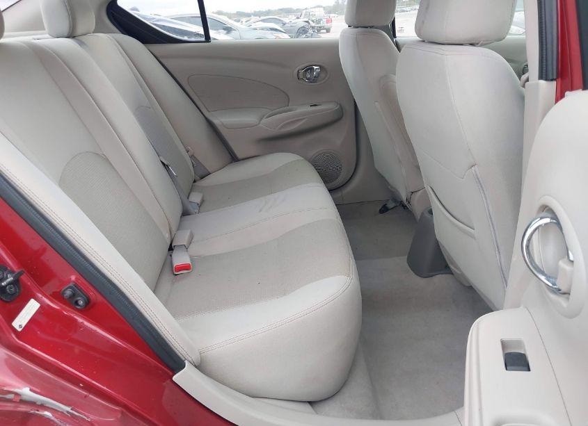 Photo 8 of 2016 Nissan Versa 1.6 S/1.6 S+/1.6 SL/1.6 SV (VIN 3N1CN7AP0GL803975)