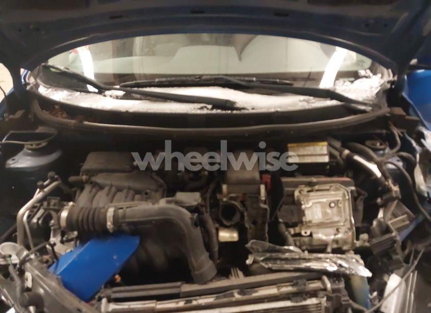 Photo 10 of 2016 Nissan Versa 1.6 S/1.6 S+/1.6 SL/1.6 SV (VIN 3N1CN7AP0GL806066)