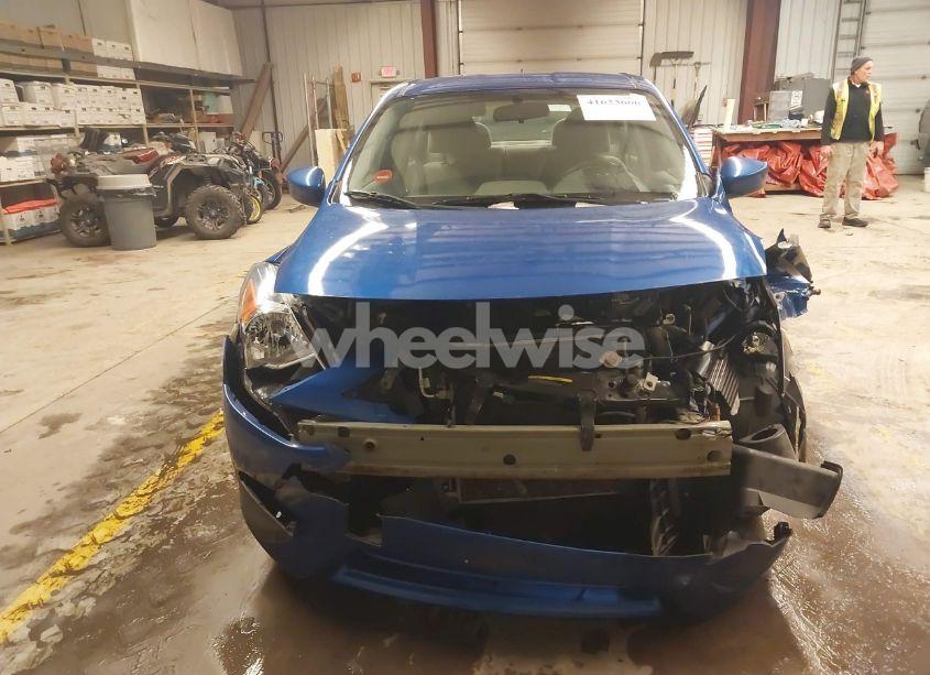 Photo 12 of 2016 Nissan Versa 1.6 S/1.6 S+/1.6 SL/1.6 SV (VIN 3N1CN7AP0GL806066)