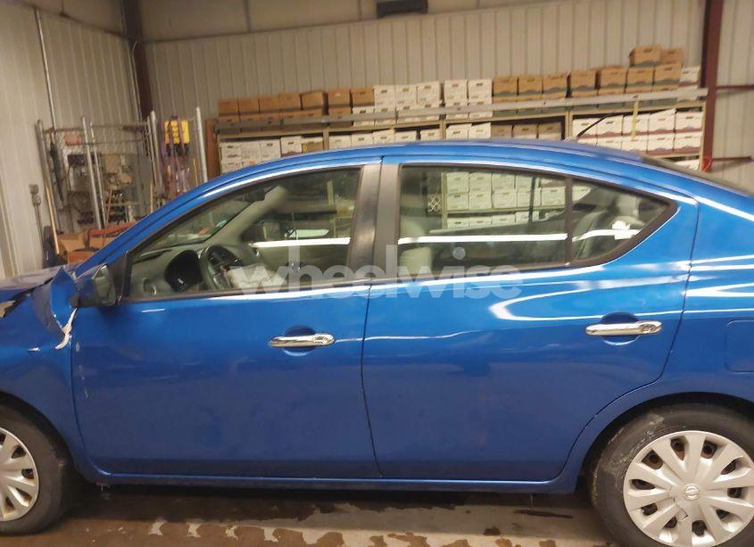 Photo 14 of 2016 Nissan Versa 1.6 S/1.6 S+/1.6 SL/1.6 SV (VIN 3N1CN7AP0GL806066)