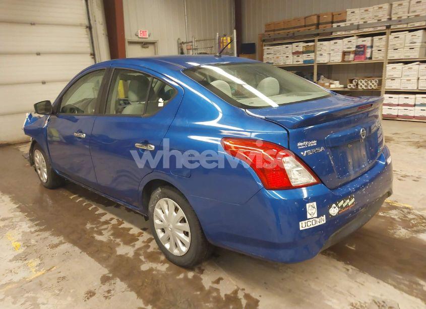 Photo 3 of 2016 Nissan Versa 1.6 S/1.6 S+/1.6 SL/1.6 SV (VIN 3N1CN7AP0GL806066)