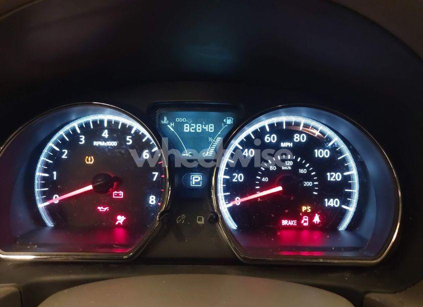 Photo 7 of 2016 Nissan Versa 1.6 S/1.6 S+/1.6 SL/1.6 SV (VIN 3N1CN7AP0GL806066)