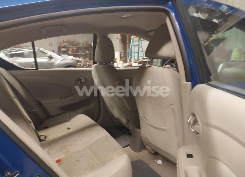 Photo 8 of 2016 Nissan Versa 1.6 S/1.6 S+/1.6 SL/1.6 SV (VIN 3N1CN7AP0GL806066)