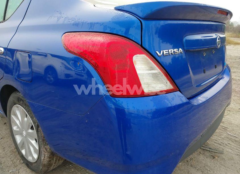 Photo 13 of 2016 Nissan Versa 1.6 S/1.6 S+/1.6 SL/1.6 SV (VIN 3N1CN7AP0GL808013)
