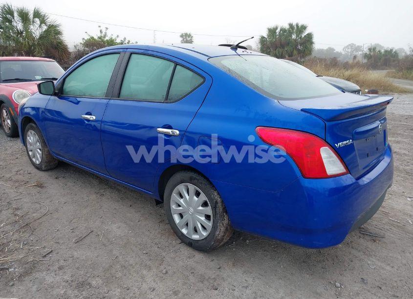 Photo 3 of 2016 Nissan Versa 1.6 S/1.6 S+/1.6 SL/1.6 SV (VIN 3N1CN7AP0GL808013)