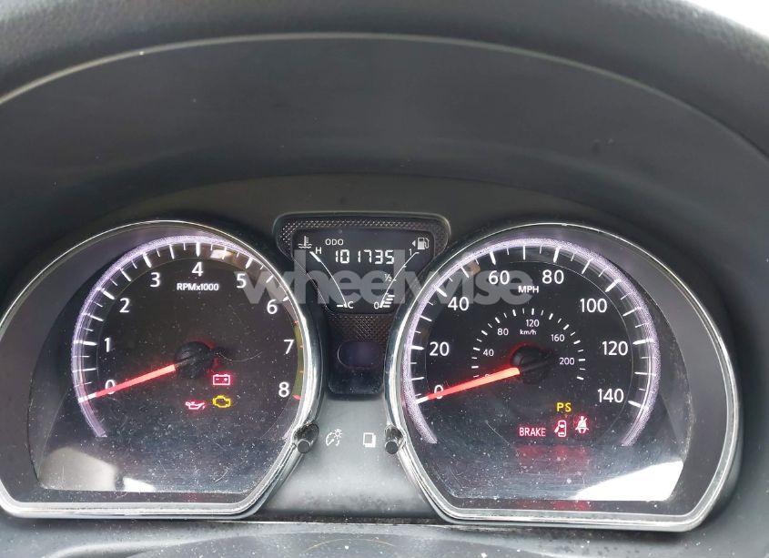 Photo 7 of 2016 Nissan Versa 1.6 S/1.6 S+/1.6 SL/1.6 SV (VIN 3N1CN7AP0GL808013)