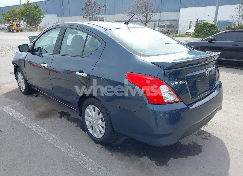 Photo 3 of 2016 Nissan Versa 1.6 S/1.6 S+/1.6 SL/1.6 SV (VIN 3N1CN7AP0GL816127)