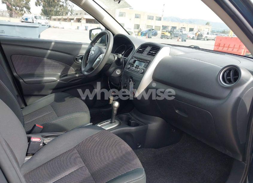 Photo 5 of 2016 Nissan Versa 1.6 S/1.6 S+/1.6 SL/1.6 SV (VIN 3N1CN7AP0GL816127)