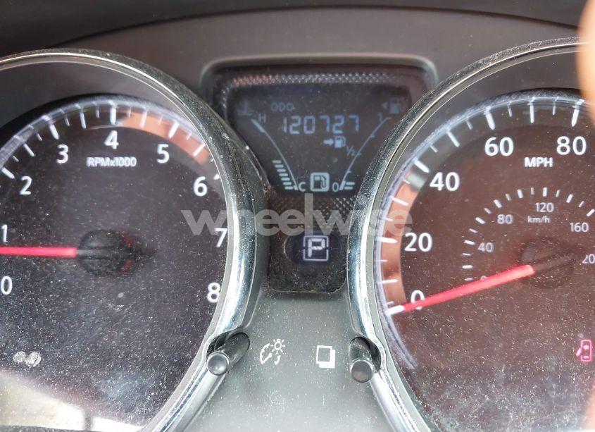 Photo 7 of 2016 Nissan Versa 1.6 S/1.6 S+/1.6 SL/1.6 SV (VIN 3N1CN7AP0GL816127)