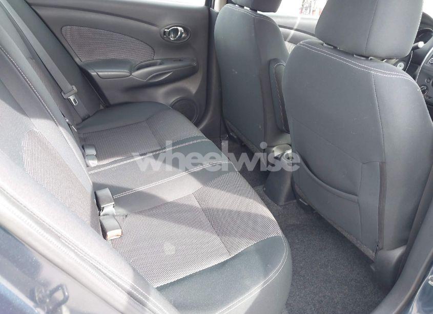 Photo 8 of 2016 Nissan Versa 1.6 S/1.6 S+/1.6 SL/1.6 SV (VIN 3N1CN7AP0GL816127)