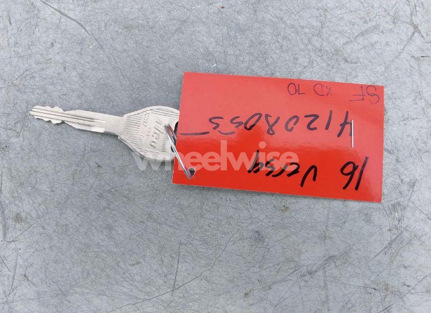 Photo 11 of 2016 Nissan Versa (VIN 3N1CN7AP0GL818539)