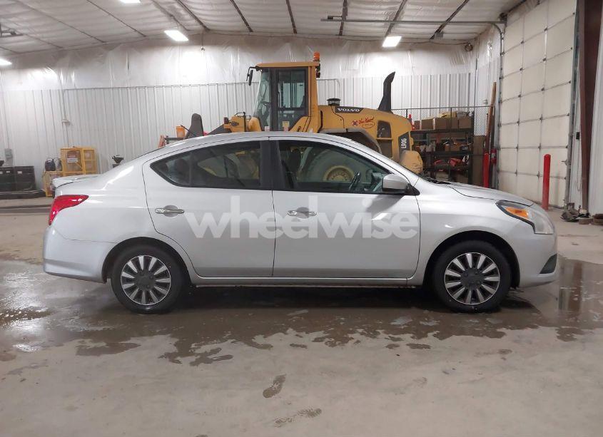 Photo 13 of 2016 Nissan Versa (VIN 3N1CN7AP0GL818539)