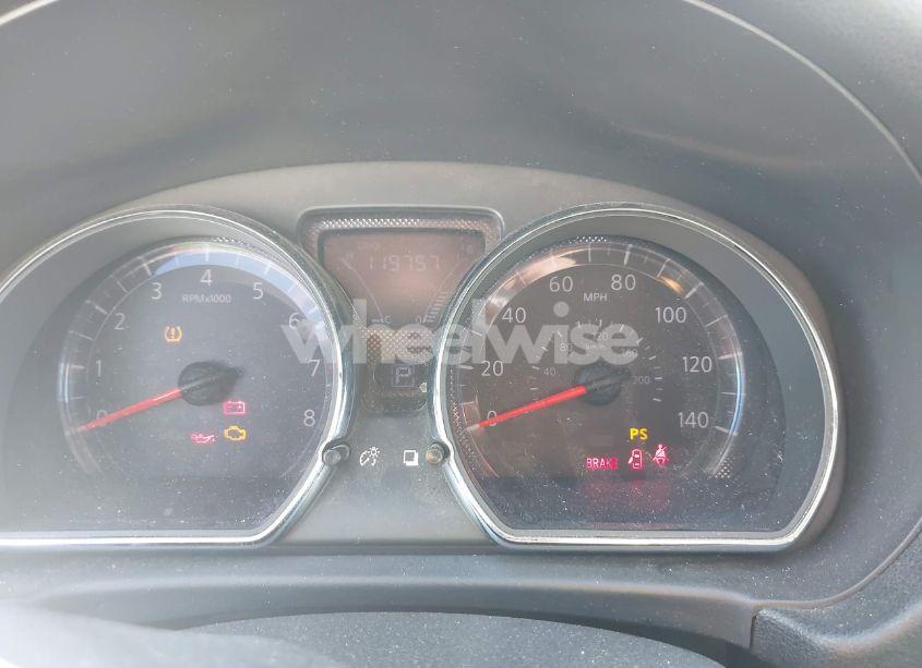 Photo 7 of 2016 Nissan Versa (VIN 3N1CN7AP0GL818539)