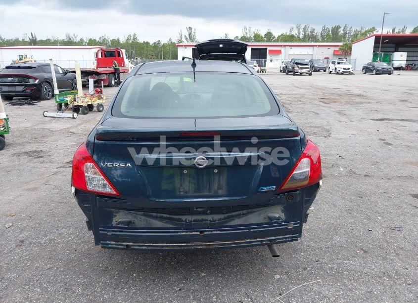 Photo 16 of 2016 Nissan Versa 1.6 S+ (VIN 3N1CN7AP0GL832456)