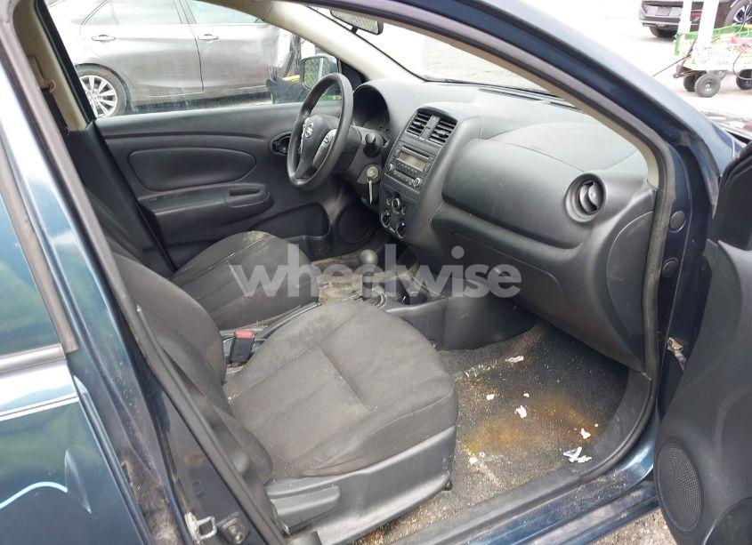 Photo 5 of 2016 Nissan Versa 1.6 S+ (VIN 3N1CN7AP0GL832456)