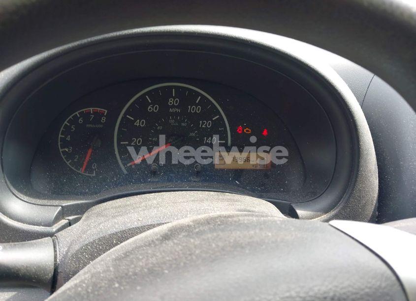 Photo 7 of 2016 Nissan Versa 1.6 S+ (VIN 3N1CN7AP0GL832456)